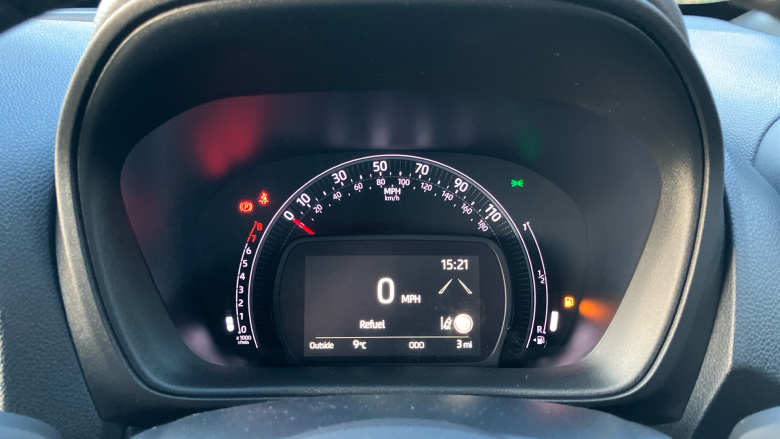 Toyota Aygo X 1.0 VVT-i Pure 5dr Petrol Hatchback